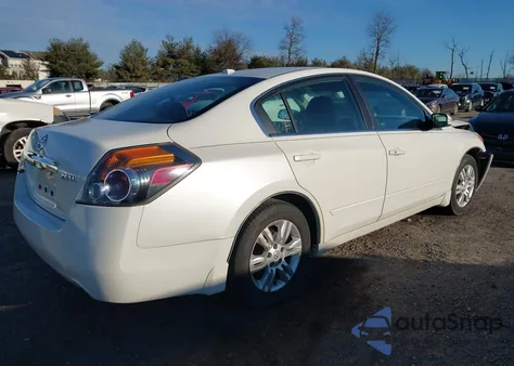 2012 Nissan Altima 2.5 S из США, поврежденный, VIN 1N4AL2AP8CC179402